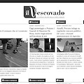 Il Vescovado si veste di nero in segno di lutto per la tragica e prematura scomparsa di Massimo