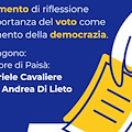“Il voto è un dovere civico”: 2 giugno un momento di riflessione organizzato dal Forum dei Giovani di Minori 