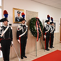 Inaugurata la nuova caserma dei Carabinieri a Nocera Inferiore: è stata intitolata al Tenente Marco Pittoni