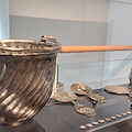 Inaugurato il nuovo spazio espositivo del Museo Archeologico di Terzigno: “Il Tesoro di Terzigno. Ori e argenti della Villa 2”
