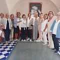 Inner Wheel, giornata di amicizia tra i club di Costiera Amalfitana e Paestum