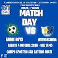 Intercostiera pronta all’esordio: debutto sabato contro l’Angri Boys