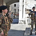 Intervento provvidenziale dell’Esercito a Nola: militari salvano una ragazza colpita da malore