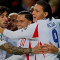 Italia solida e convincente: 3-1 all’Estonia, Gattuso firma il terzo successo di fila