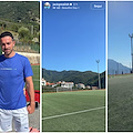 Jack Grealish in Costiera Amalfitana, il calciatore è nel mirino del Napoli
