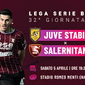 Juve Stabia - Salernitana: derby intenso per le campane. Le probabili formazioni