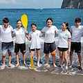 L’Istituto Comprensivo “L. Porzio” di Positano vola alla Finale Nazionale delle Competizioni Sportive Scolastiche di Canoa