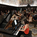 “L’Orchestra a Quattro Mani”: stasera a Vietri sul Mare il recital pianistico con Marina Pellegrino e Aleandro Giuseppe Libano