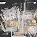 La Califano Tailored Engineering di Amalfi si dota di un nuovo laser scanner all'avanguardia per mappatura 3D su misura