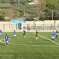 La capolista Costa d'Amalfi corsara a Castellabate: 'Sandokan' Criscuoli ne fa tre