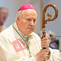 La Chiesa di Amalfi–Cava de' Tirreni in festa per il 25esimo anniversario di Ordinazione Episcopale di Mons. Orazio Soricelli