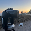 La magia della Luna illumina Agerola: 3 ottobre telescopi puntati sul cielo all'Osservatorio Di Giacomo