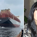 La nuova nave MSC porta il nome dell’amalfitana Vivienne, figlia del Capitano Barra /FOTO