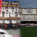 La partita della Salernitana contro il Cittadella verrà recuperata alla fine del campionato