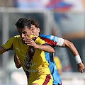 La Salernitana perde a Catania 