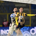 La Salernitana perde anche il derby: la Juve Stabia vince 1-0