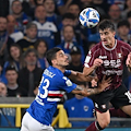 La Salernitana perde contro la Sampdoria ed è a un passo dalla retrocessione