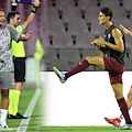 La Salernitana si prepara al debutto in campionato