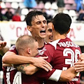 La Salernitana vince il derby e si colloca al primo posto, la Cavese esce a testa alta dall’ Arechi