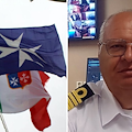 La storia e l'importanza della Bandiere della Marina raccontate dal capitano Salvatore Barra 