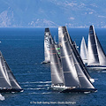 La Tre Golfi Sailing Week celebra la 70ª edizione tra Napoli e Sorrento: il Mediterraneo torna capitale della vela