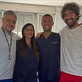 «La vita è breve, va vissuta con il cuore»: Davide Mansi ringrazia i medici che gli hanno salvato la vita