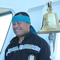 La vita sulle navi spiegata dal Capitano Barra di Amalfi: “noster homo”, il nostromo