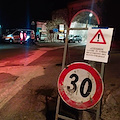 Lavori a Praiano, in Via Costantinopoli divieto di sosta e senso unico alternato fino al 12 settembre