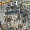 Lavori urgenti a Minori per la stabilizzazione della cavità ipogea in cui sorge il depuratore comunale