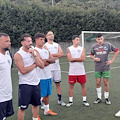 Lo Sport Club '85 Tramonti nel Girone G di Prima Categoria: al via la stagione 2025/26