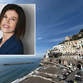 Lorella Di Biase madrina della Fiera del Libro e dell’Editoria di Atrani