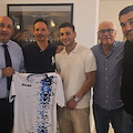 Luigi Calabrese è il primo rinforzo dell'Amalfi Coast Sambuco per la Serie B