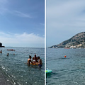 Maiori, «Accesso limitato e disagi per i disabili in spiaggia»: le consigliere D’Amato e Sarno interrogano il Sindaco