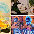 Maiori, al via la XV edizione di "Arte nel Palazzo" a cura di Angelo Criscuoli /foto gallery