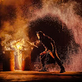 Maiori: all’anfiteatro del porto va in scena “ODISSEA - L’Incendio di Troia e l’Inizio del Viaggio”