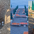 Maiori, confermata la nidificazione della “caretta caretta”: area messa in sicurezza