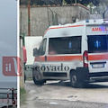 Maiori, elisoccorso atterra al campo sportivo ma l’ambulanza resta bloccata: chiavi non compatibili con il nuovo lucchetto