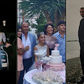 Maiori, Fabio D’Amato e Andreina Anastasio festeggiano 25 anni di matrimonio