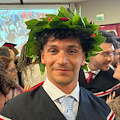 Maiori, Gianmarco Cocomero è dottore in Medicina e Chirurgia con 110 e lode e menzione
