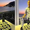 Maiori, incontro dedicato all’olio extravergine d’oliva sulla terrazza del Lido Reginna Major