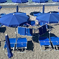 Maiori, la Caretta Caretta torna sulla spiaggia: si attendono gli esperti della Stazione Anton Dorhn
