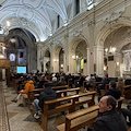 Maiori, nella chiesa di San Francesco l'incontro con i neoeletti Consigli Pastorali /foto