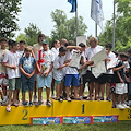 Maiori, Vincenzo Ruocco secondo ai playoff nazionali Under 14 di canoa polo con il Posillipo
