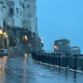 Maltempo, allerta meteo su tutta la fascia costiera della Campania