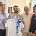 Marco Adiletta è un nuovo giocatore dell'Amalfi Coast Sambuco!