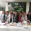 Mariella Cataldo nuova presidente Club Inner Wheel Costiera Amalfitana