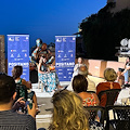 Mario Calabresi e Albano Carrisi ospiti della rassegna letteraria "Positano Mare, Sole e Cultura" 