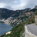 "Matador", riprese cinematografiche sulla Statale Amalfitana: oggi la troupe gira a Positano 