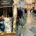 Matrimonio da favola in Costiera Amalfitana per Maria Costa, figlia del noto imprenditore americano del settore immobiliare