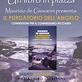 Maurizio de Giovanni presenta a Sorrento "Il Purgatorio dell'Angelo"